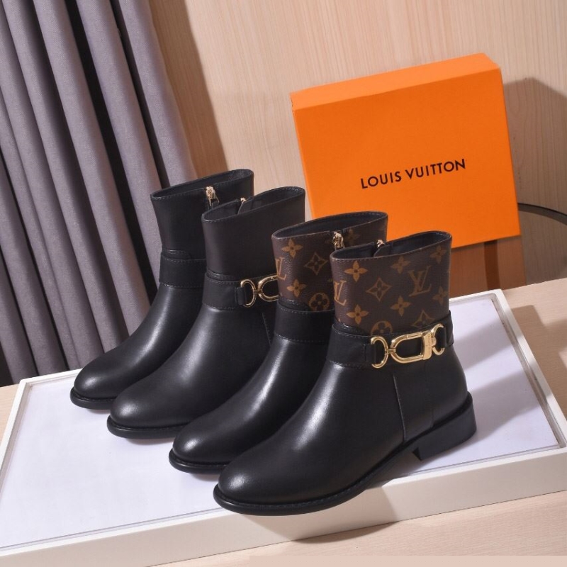 LV Boots